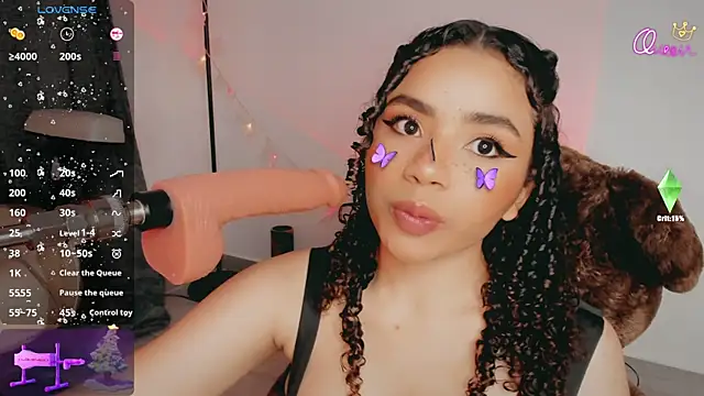 Snapshot of Queen_Deepthroat chatting on 12-19-25, 11:29 Queen Deepthroat online show from 12-19-25, 11:29