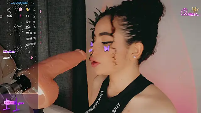 Queen Deepthroat online show from 03-29-26, 11:50