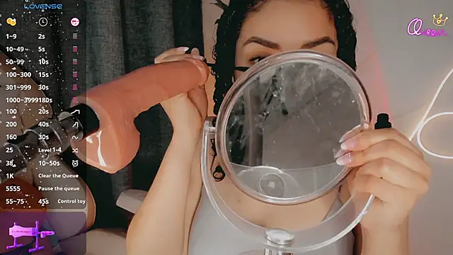 Queen Deepthroat online show from 03-20-26, 12:00