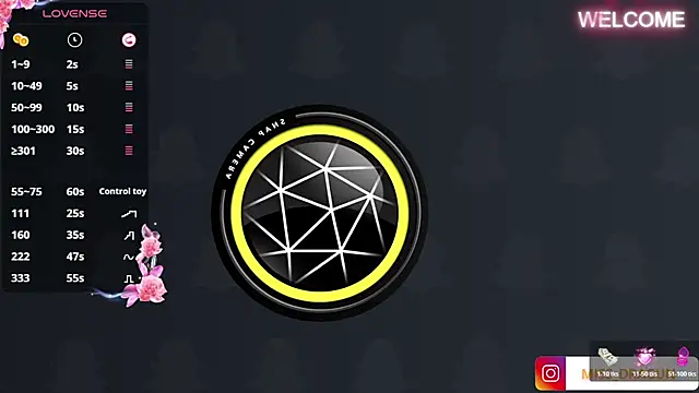 Victoria Kastelo online show from 10-24-25, 07:13