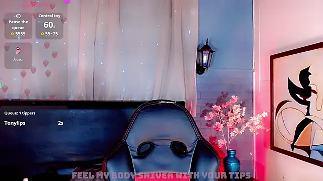 Victoria Kastelo online show from 02-25-26, 07:14