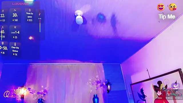 Victoria Kastelo online show from 04-01-26, 07:33