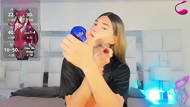 Victoria Kastelo online show from 04-17-26, 07:28