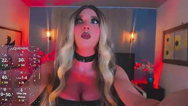 Victoria Kastelo online show from 03-27-26, 07:26