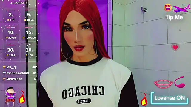 Victoria Kastelo online show from 11-19-25, 07:25