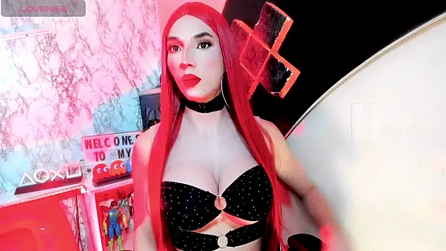 Victoria Kastelo online show from 02-12-26, 07:24