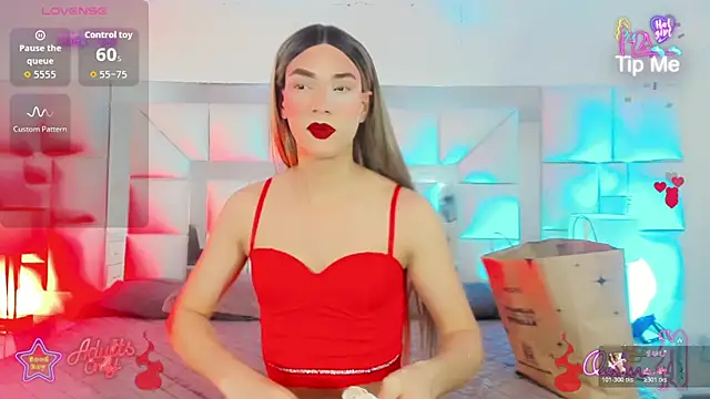 Victoria Kastelo online show from 04-15-26, 07:58