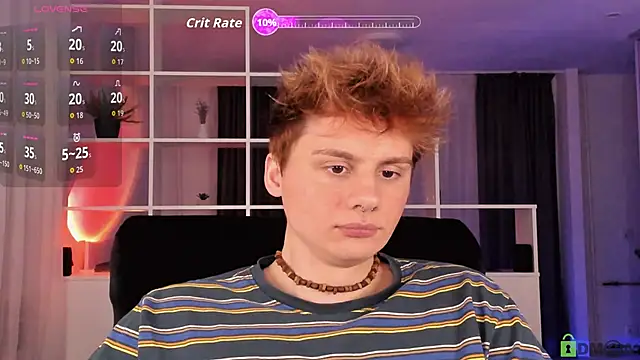 sunnyburn boy online show from 10-28-25, 03:55