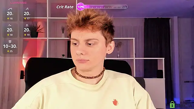 sunnyburn boy online show from 10-25-25, 06:41