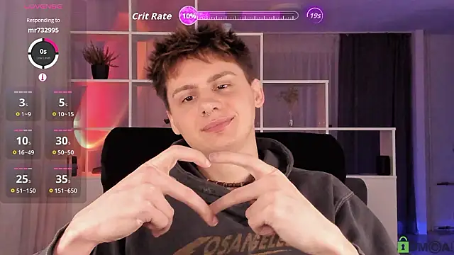 sunnyburn boy online show from 03-28-26, 08:21