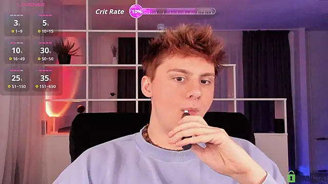 sunnyburn boy online show from 10-04-25, 05:14