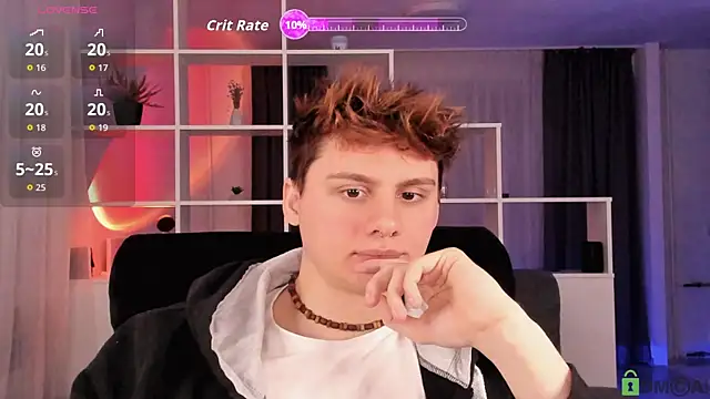 sunnyburn boy online show from 01-08-26, 08:04