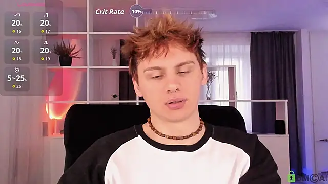 sunnyburn boy online show from 10-24-25, 06:56