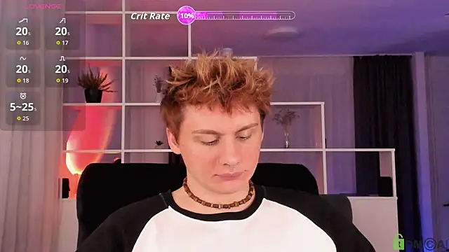 sunnyburn boy online show from 10-31-25, 08:05