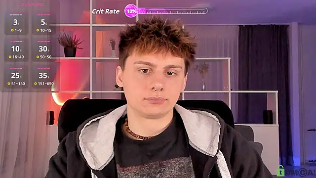 sunnyburn boy online show from 03-23-26, 07:03