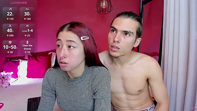  Tattoo Couple online show from 05-13-26, 03:19