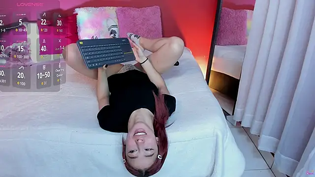  Tattoo Couple online show from 05-08-26, 02:43