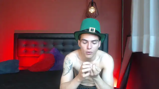  Tattoo Couple online show from 03-21-25, 01:45