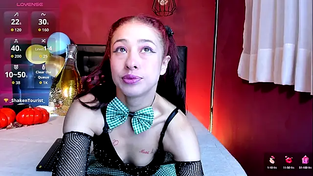  Tattoo Couple online show from 10-03-25, 03:13