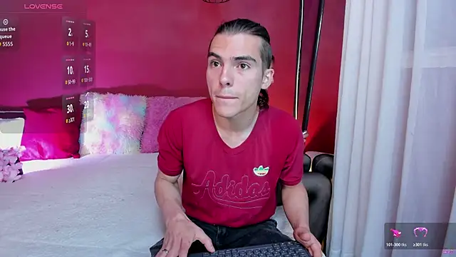  Tattoo Couple online show from 04-10-26, 02:02