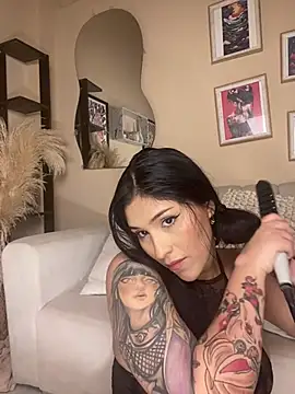 Sweetie Arianna online show from 07-23-26, 04:43