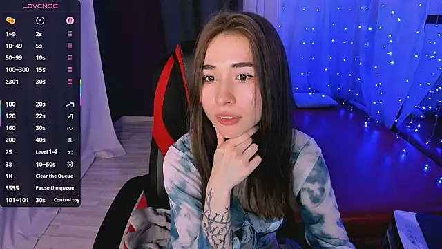 ashleyro1 online show from 02-18-26, 01:18