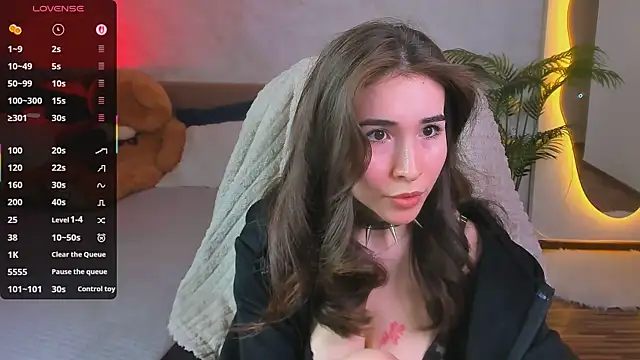 ashleyro1 online show from 03-13-26, 01:27