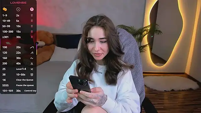 ashleyro1 online show from 03-06-26, 01:17