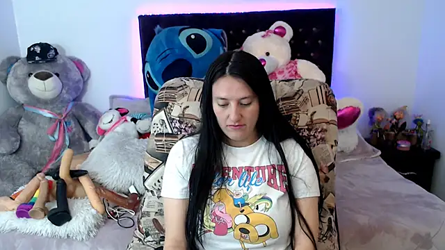 Lorenahot 06 online show from 11-29-25, 05:35