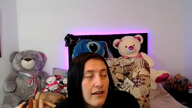 Lorenahot 06 online show from 10-10-25, 05:58