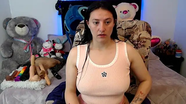 Lorenahot 06 online show from 10-18-25, 03:47