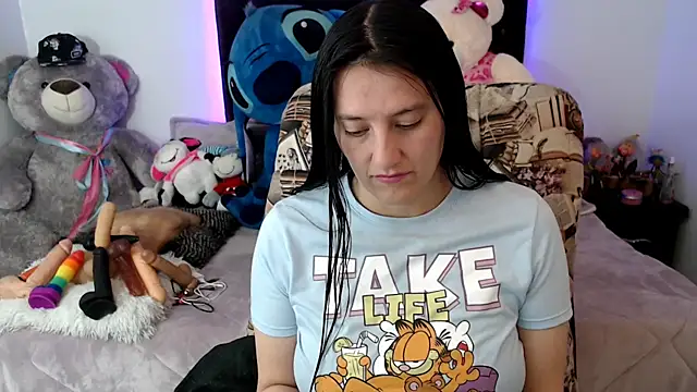 Lorenahot 06 online show from 11-26-25, 08:20