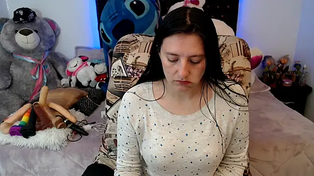 Lorenahot 06 online show from 12-19-25, 07:27