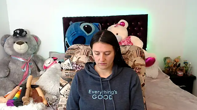 Lorenahot 06 online show from 12-03-25, 07:35