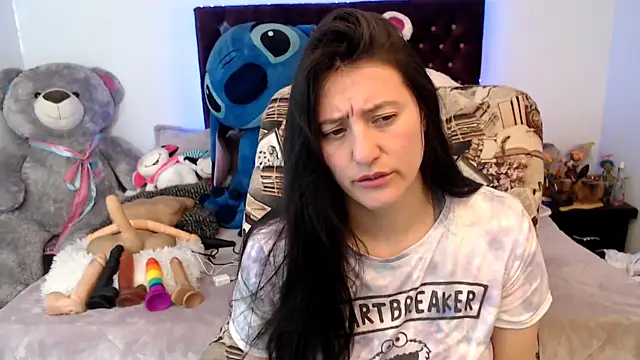 Lorenahot 06 online show from 02-09-26, 06:50