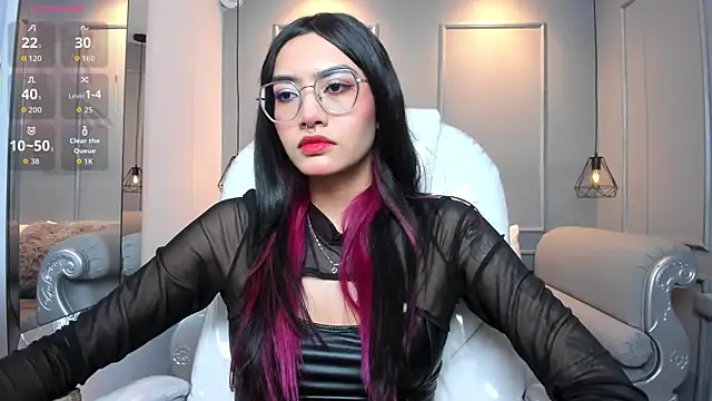 AzuraKindong online show from 01-07-26, 07:19