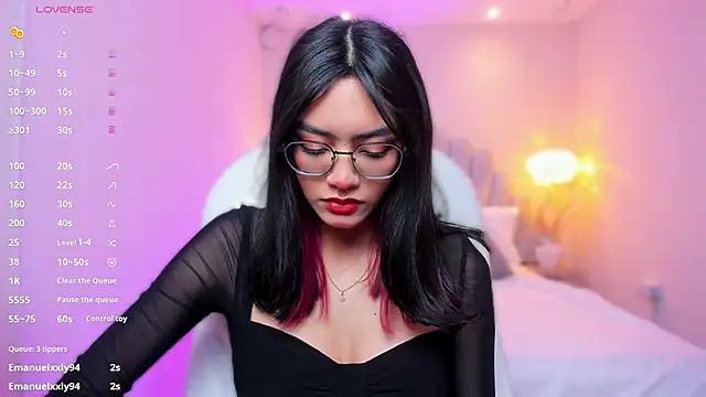 AzuraKindong online show from 03-20-26, 07:26