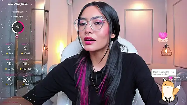 AzuraKindong online show from 09-17-25, 07:27