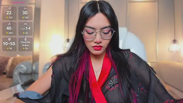 AzuraKindong online show from 02-24-26, 07:37