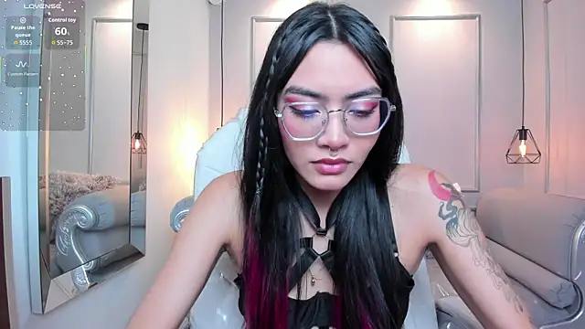 AzuraKindong online show from 10-01-25, 07:40