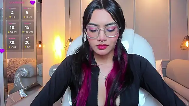 AzuraKindong online show from 01-15-26, 07:17