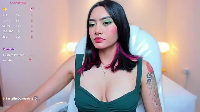 AzuraKindong online show from 03-17-26, 07:17