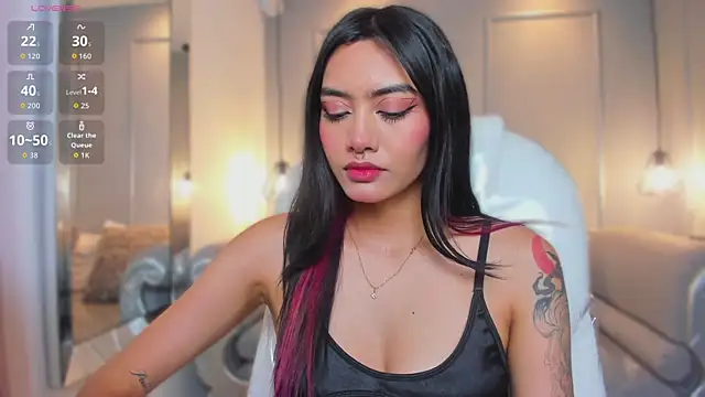 AzuraKindong online show from 02-17-26, 07:33