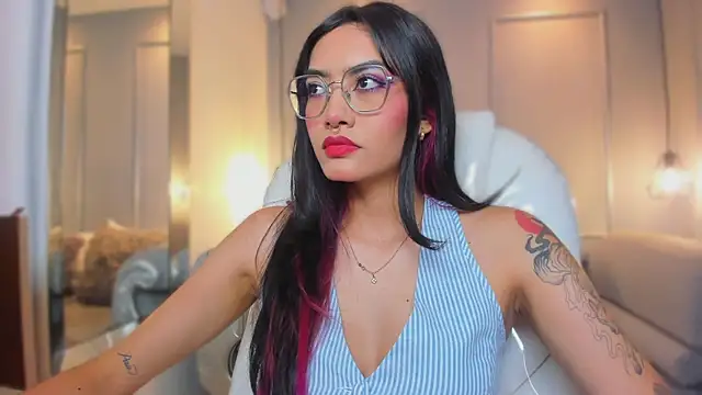 AzuraKindong online show from 02-16-26, 07:23