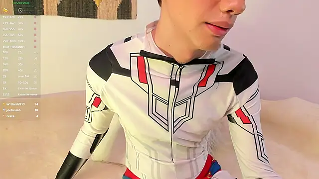 Snapshot of Tomy_Rox chatting on 02-28-25, 11:01 Tomy Rox online show from 02-28-25, 11:01
