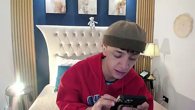 Tomy Rox online show from 03-14-26, 12:33