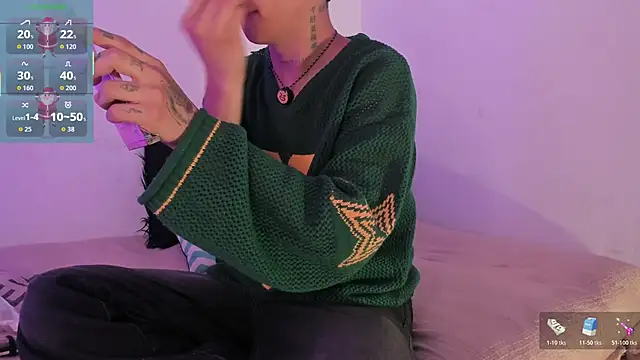 Tomy Rox online show from 12-19-25, 09:28