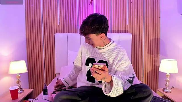 Tomy Rox online show from 02-19-26, 08:50