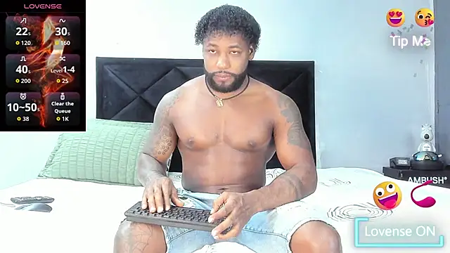 Dancelwashington online show from 11-21-25, 08:41