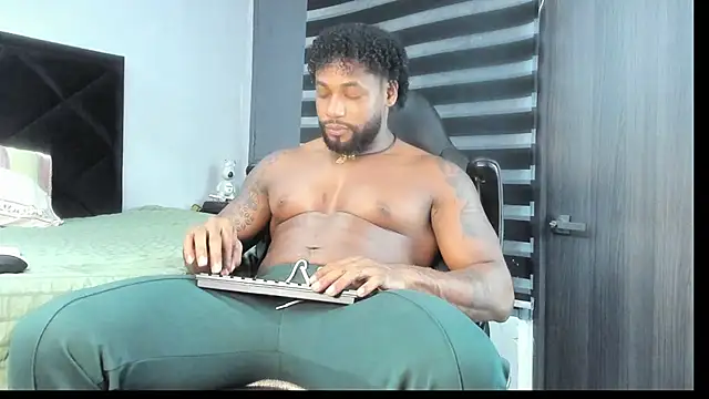 Dancelwashington online show from 01-13-26, 08:35